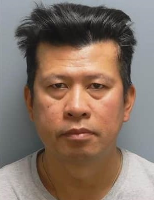 Offender photo