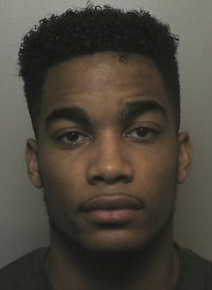 Offender photo