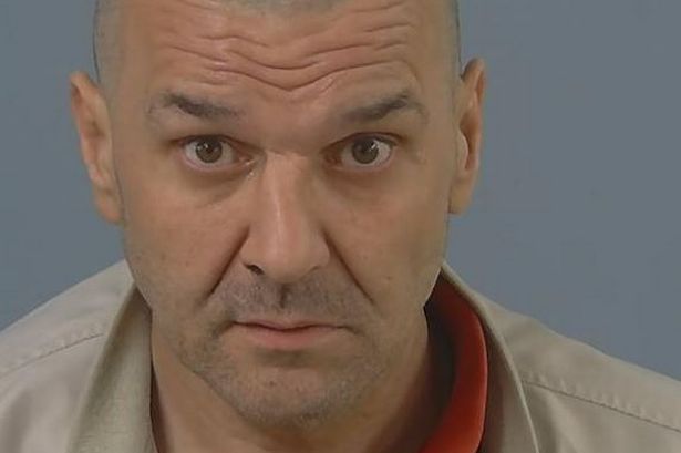 Offender photo