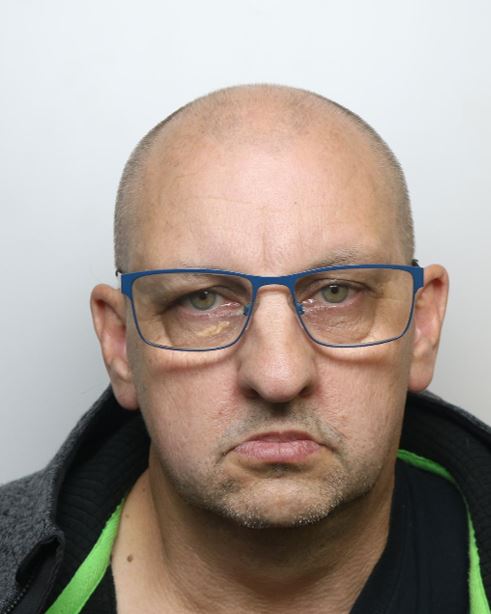 Offender photo