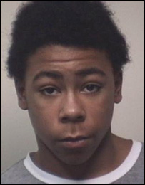 Offender photo