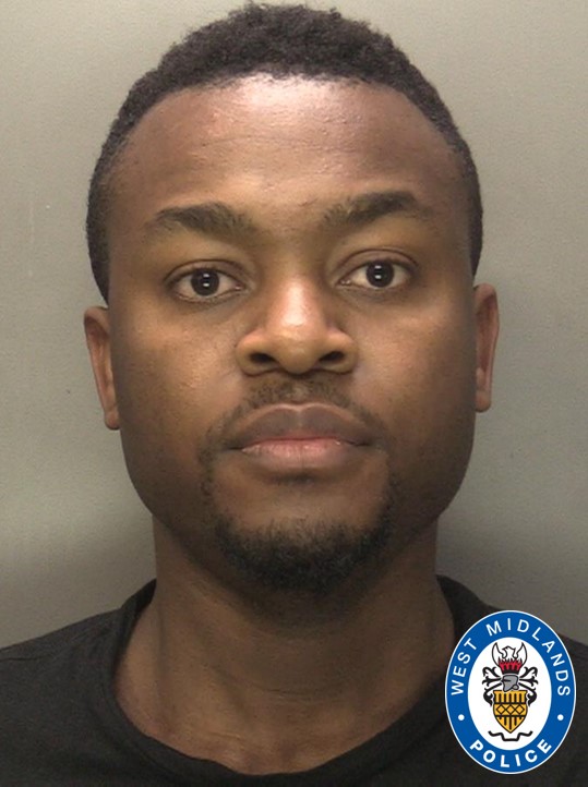 Offender photo