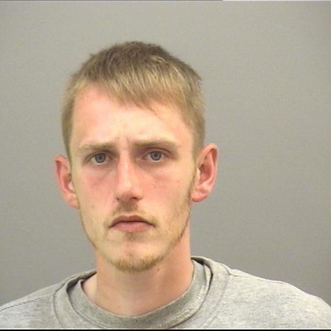 Offender photo