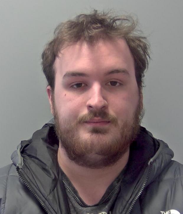 Offender photo