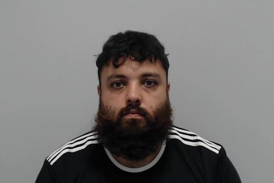 Offender photo