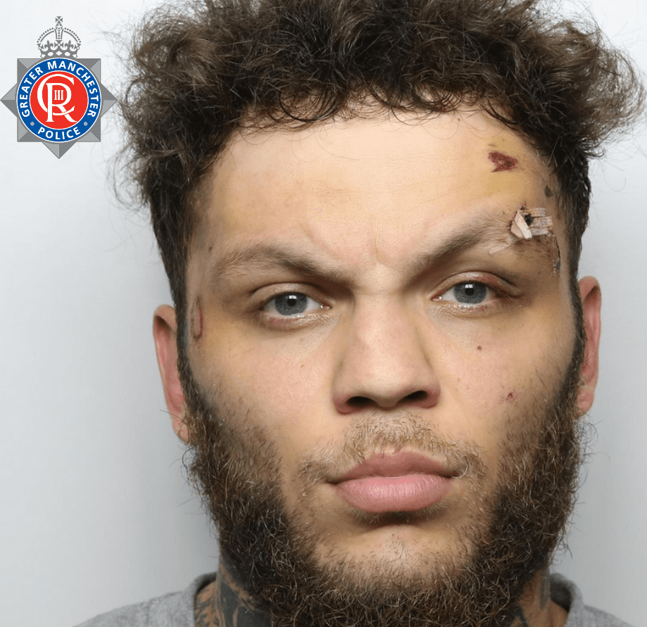 Offender photo