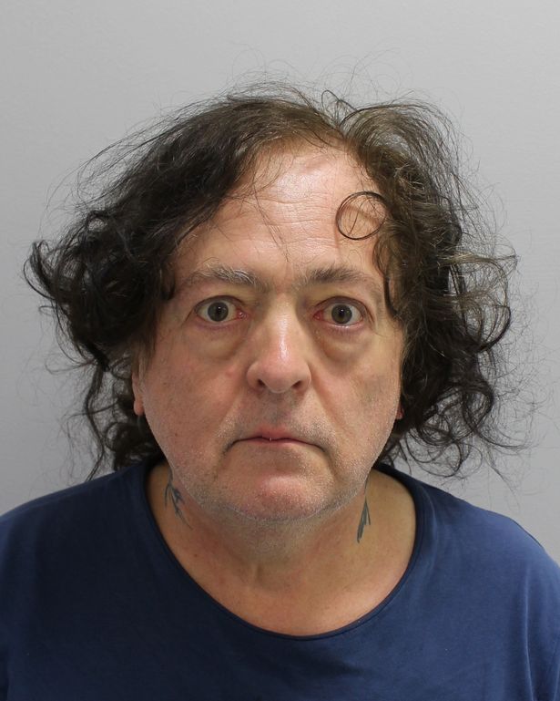 Offender photo