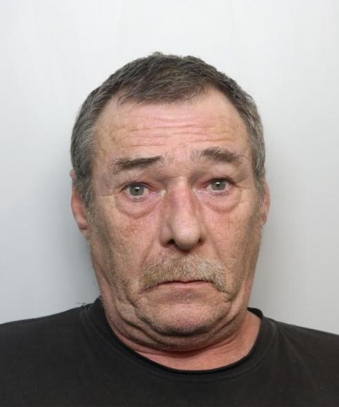 Offender photo