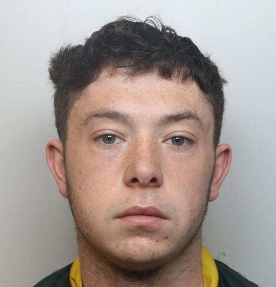 Offender photo