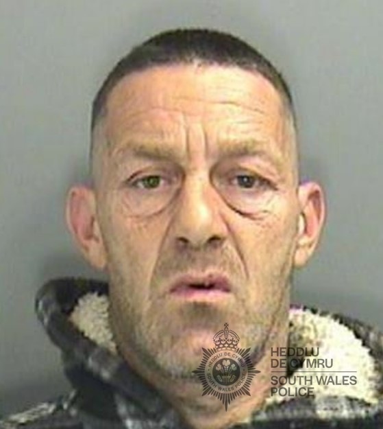 Offender photo