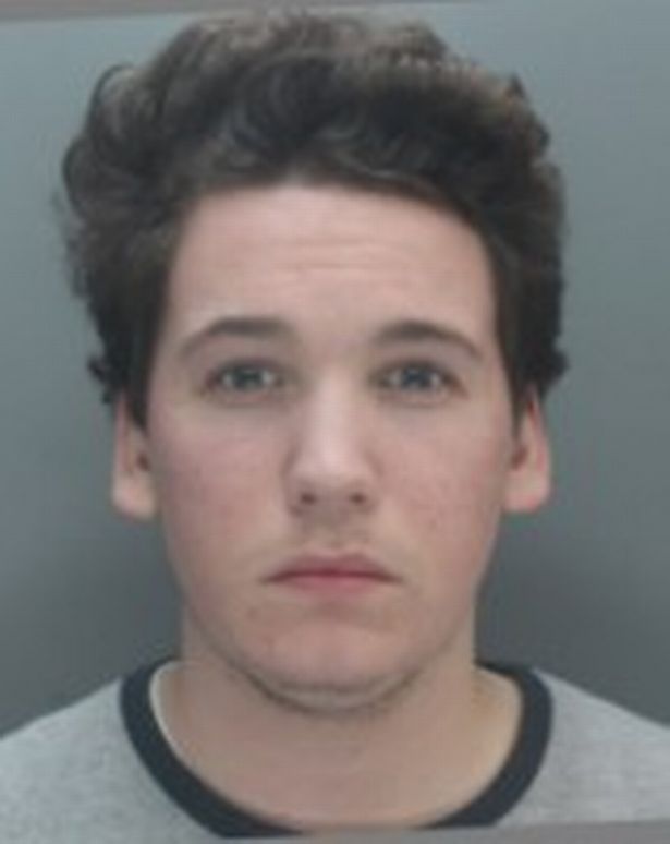 Offender photo