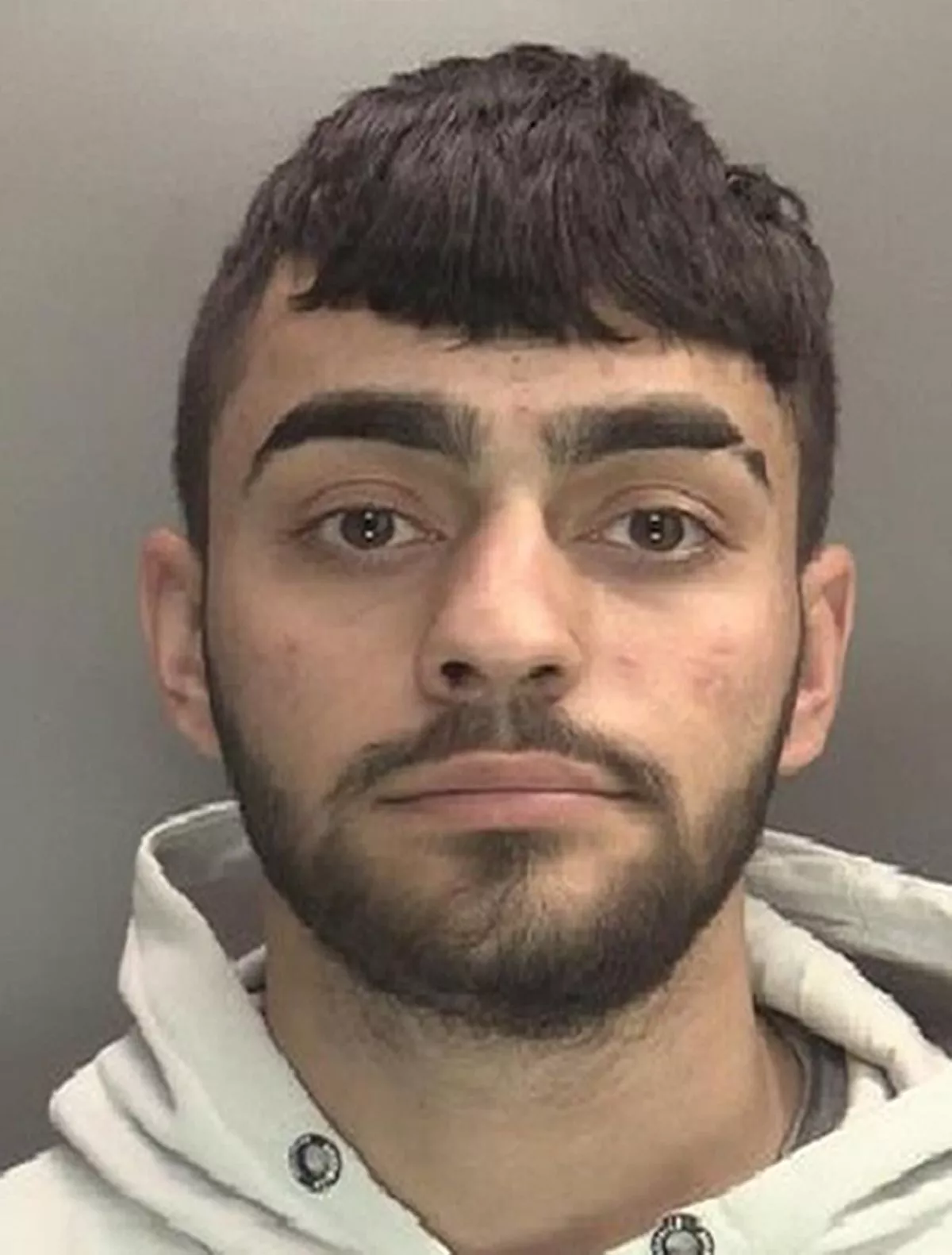 Offender photo