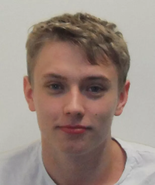 Offender photo