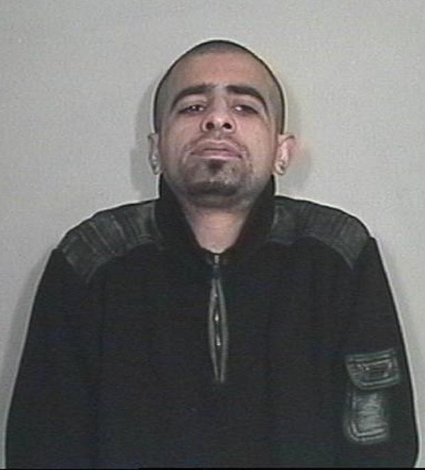 Offender photo