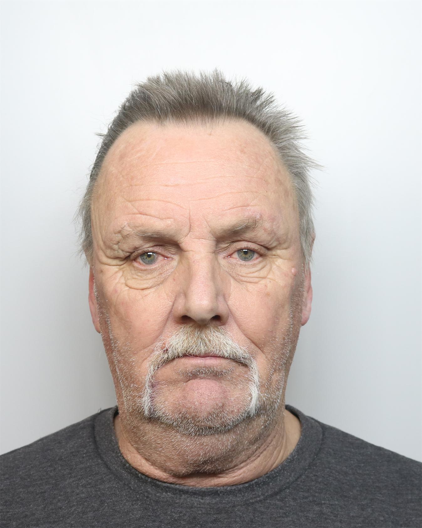 Offender photo