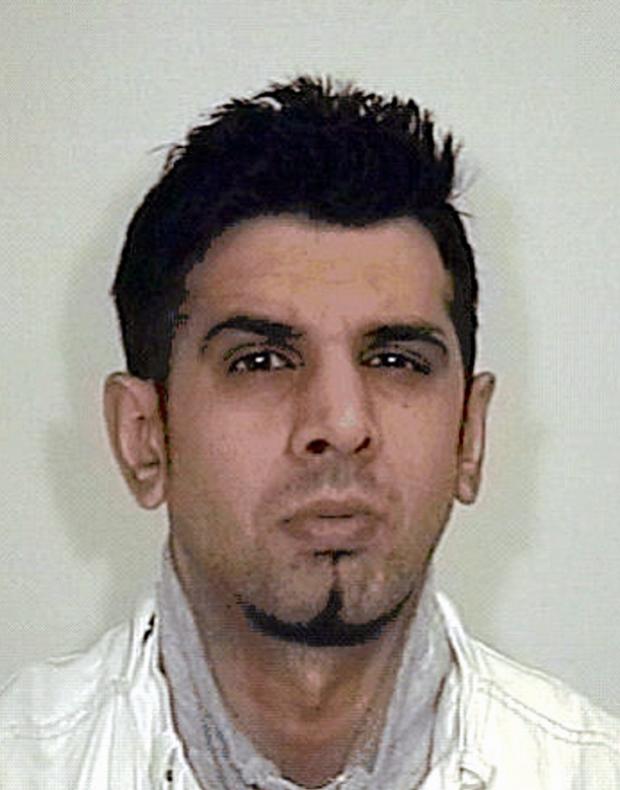 Offender photo