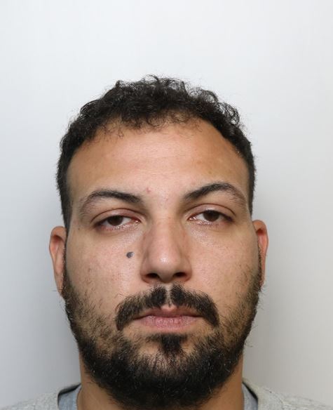 Offender photo