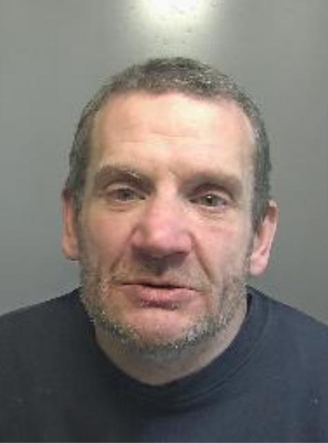 Offender photo