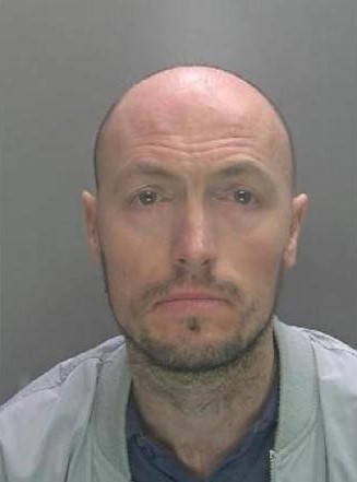 Offender photo