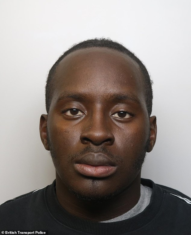 Offender photo
