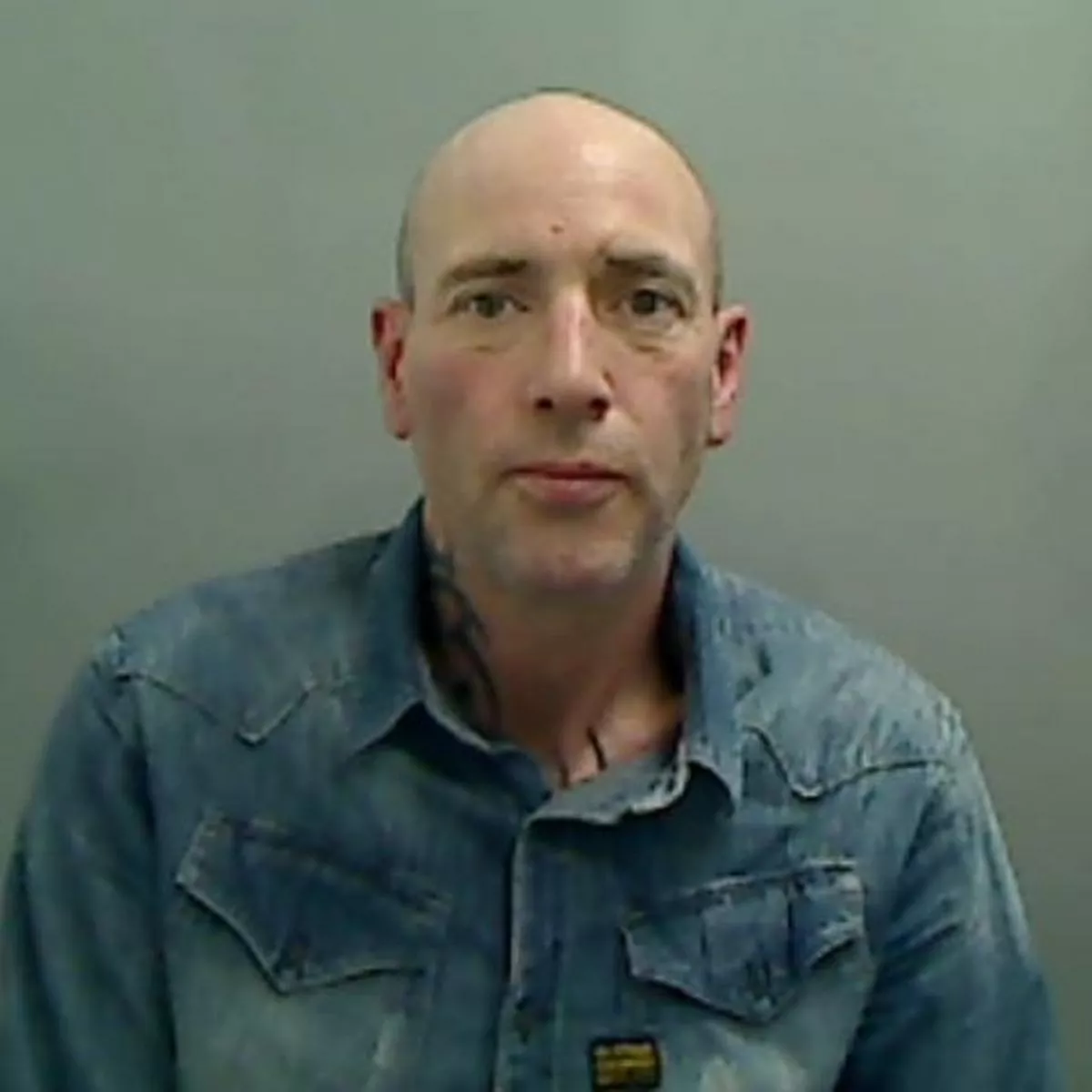 Offender photo