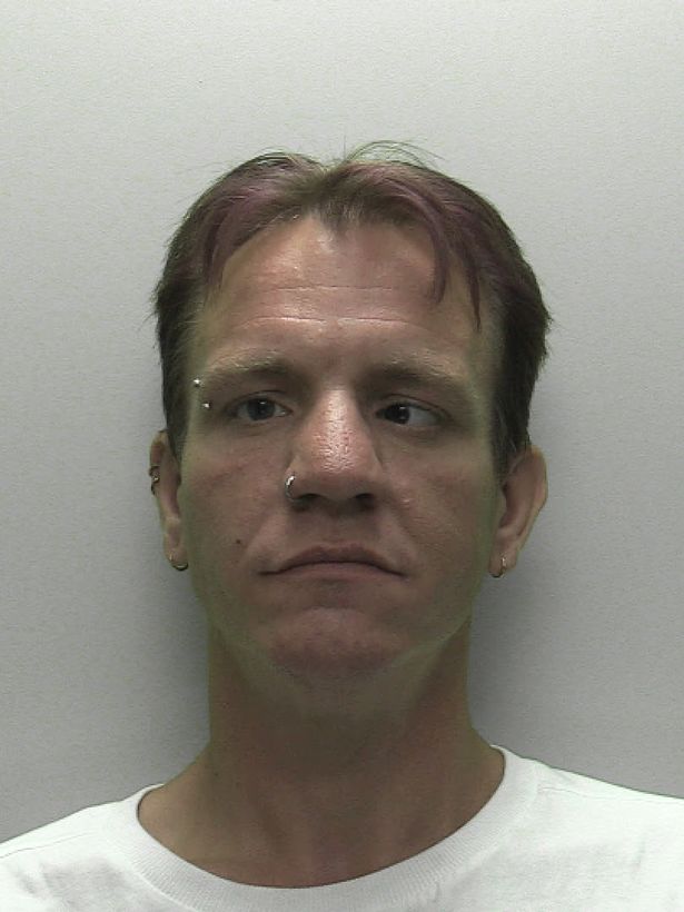Offender photo