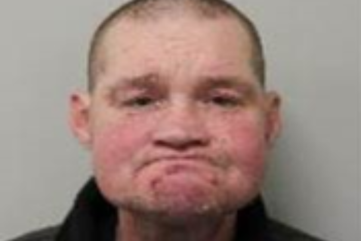 Offender photo