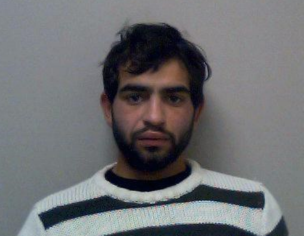 Offender photo