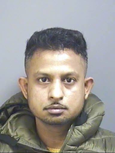 Offender photo