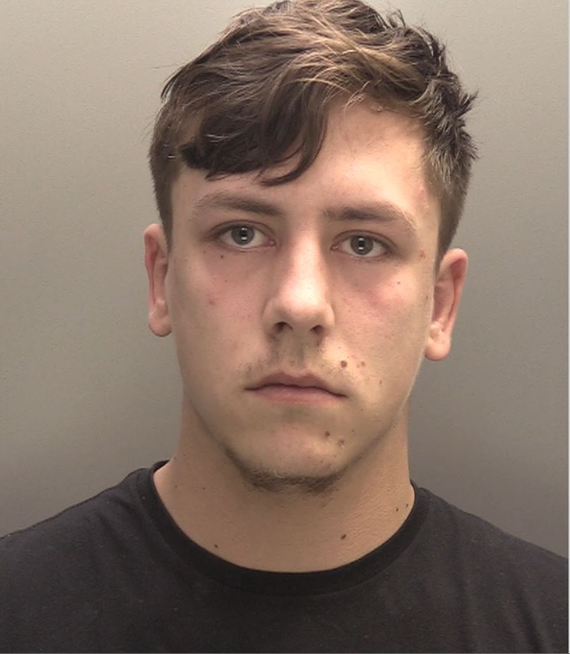 Offender photo