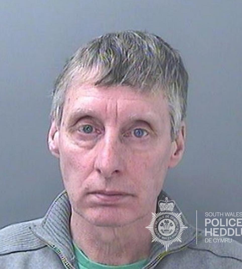 Offender photo