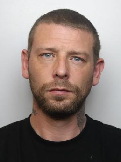 Offender photo