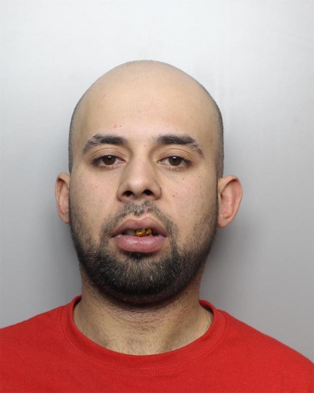 Offender photo