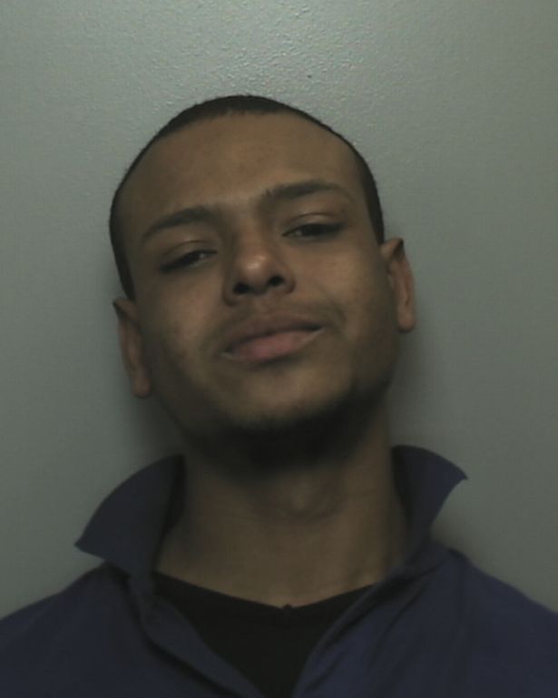 Offender photo
