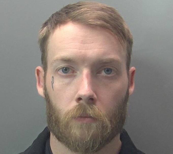 Offender photo