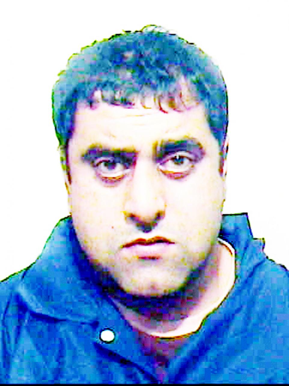 Offender photo