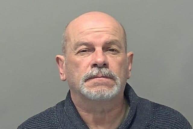 Offender photo