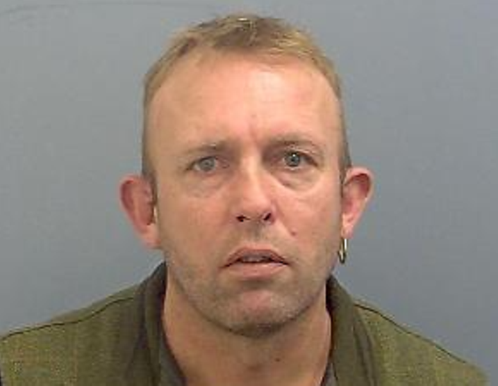 Offender photo