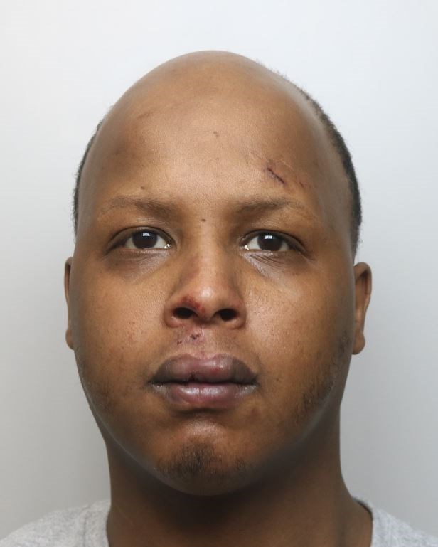 Offender photo