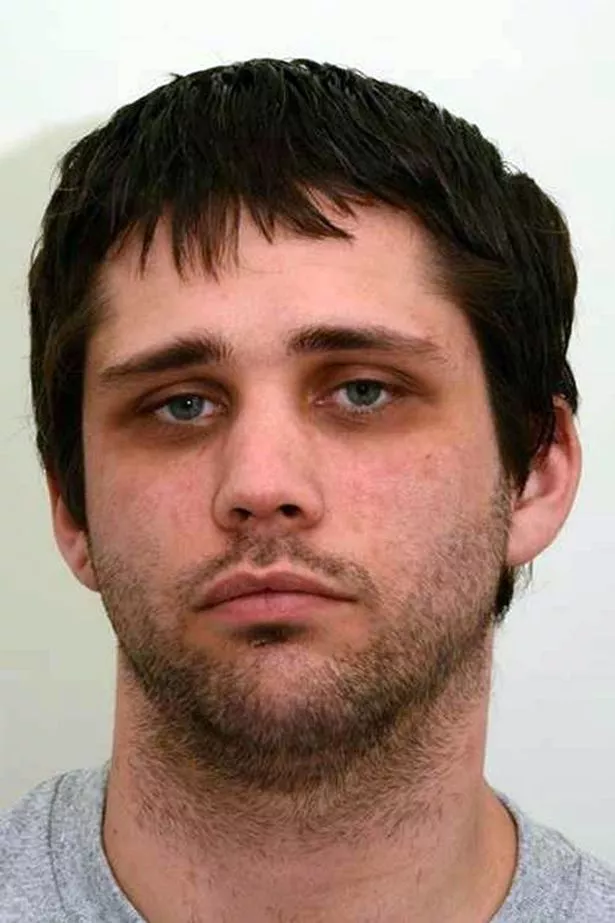 Offender photo