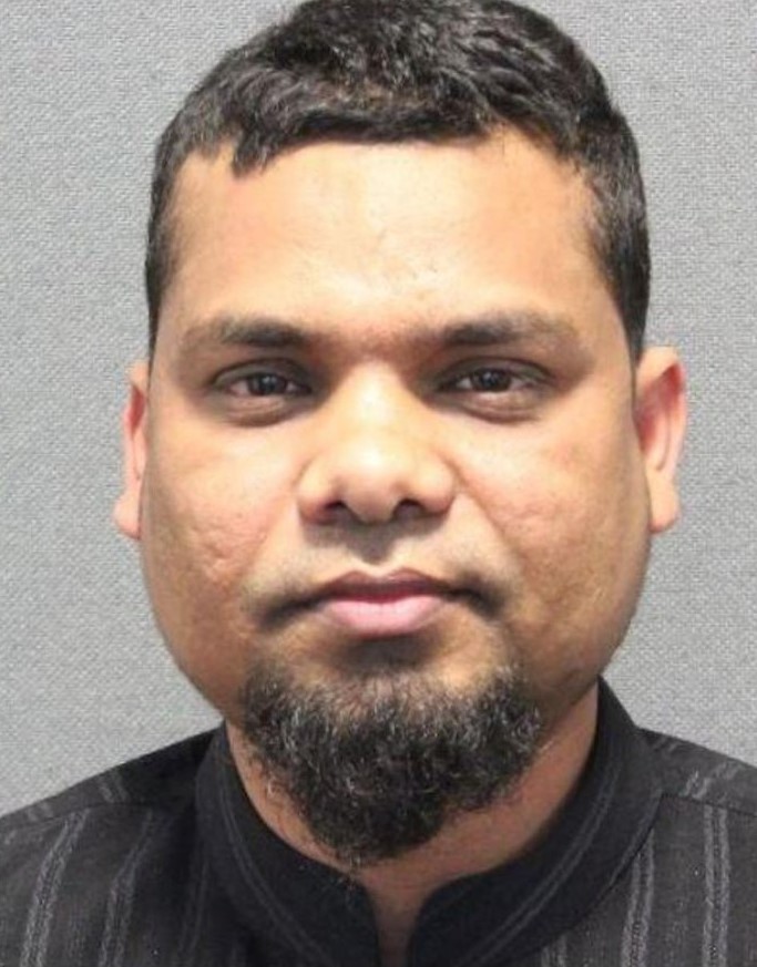 Offender photo