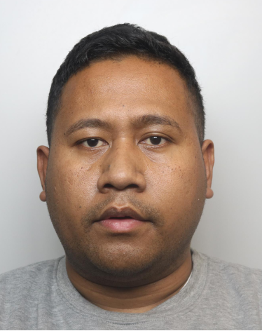 Offender photo