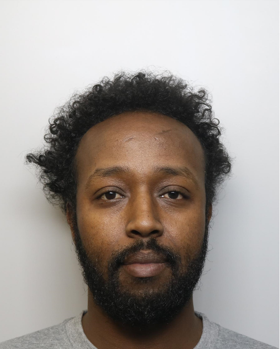 Offender photo