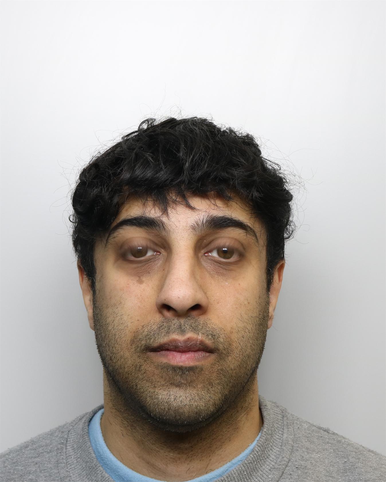 Offender photo