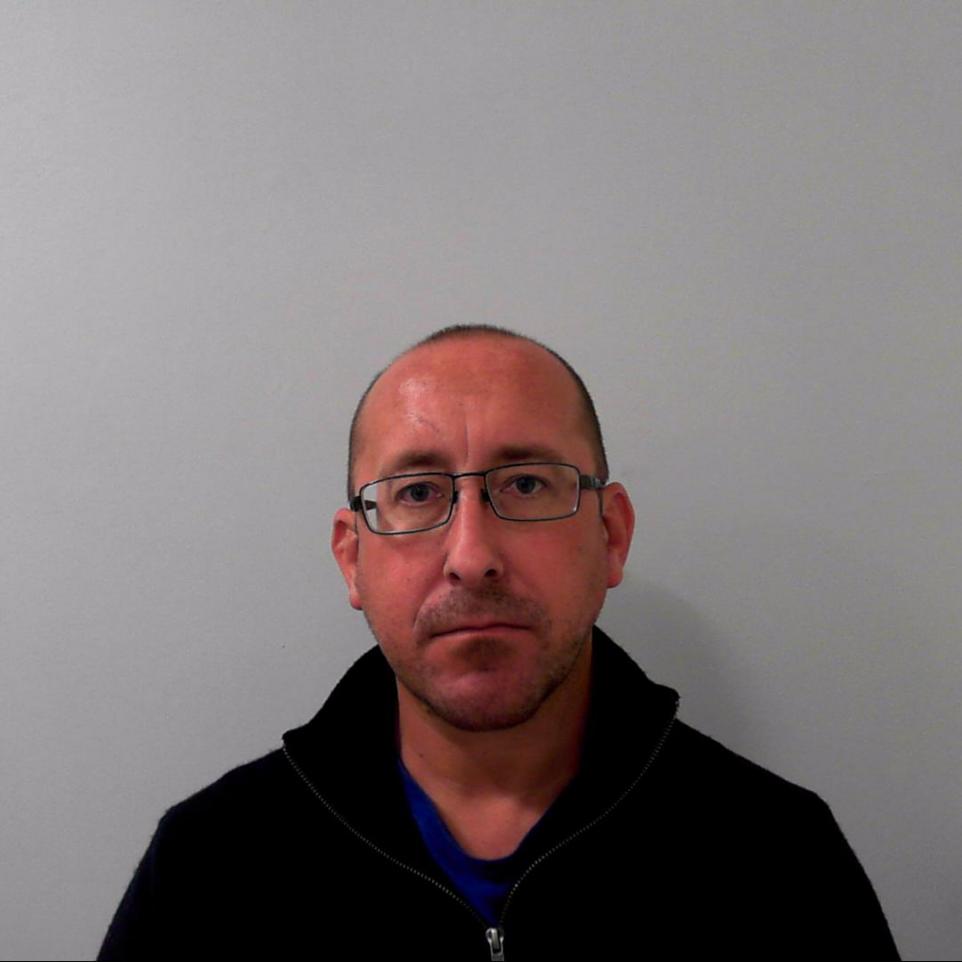 Offender photo