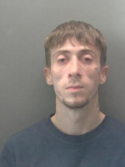 Offender photo