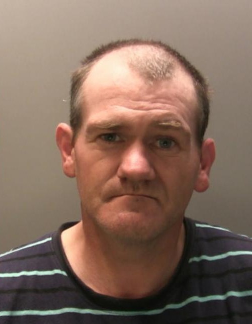 Offender photo
