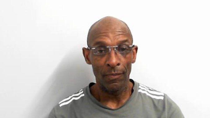 Offender photo