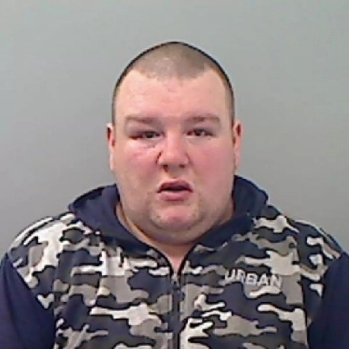 Offender photo