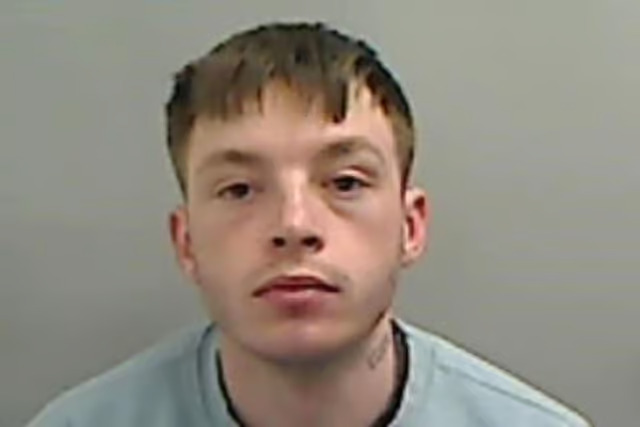 Offender photo